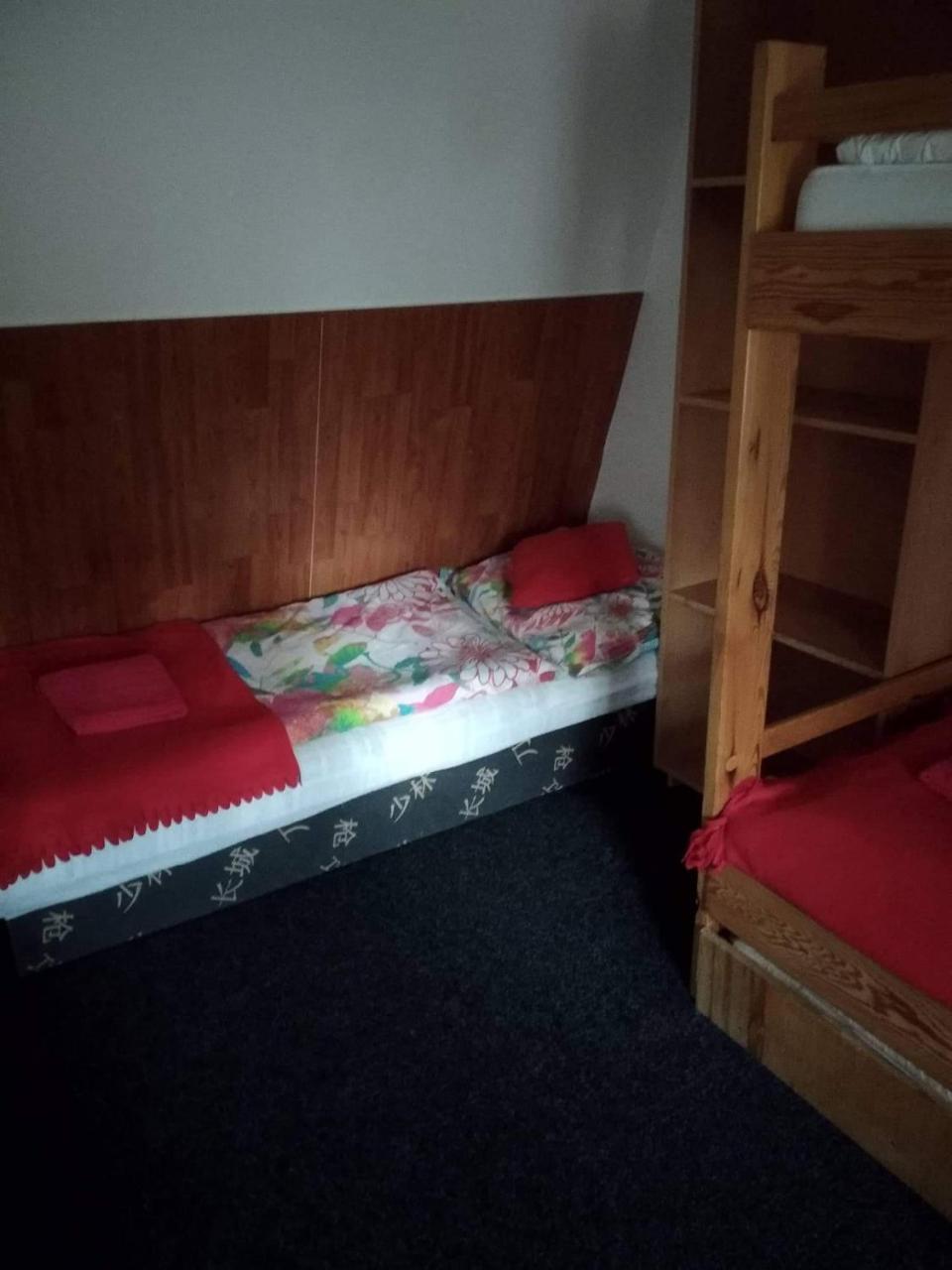 Penzion Roudenka Jestrabi V Krkonosich Zewnętrze zdjęcie